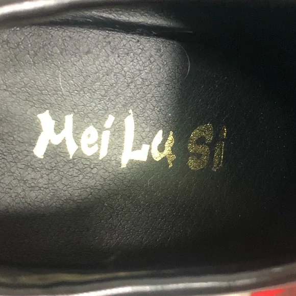 Platform Oxford Heels - Picture 7 of 7